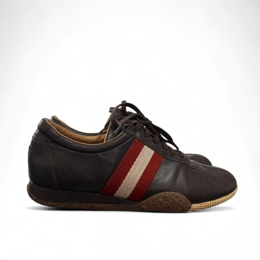 Bally Women's Brown Trainers